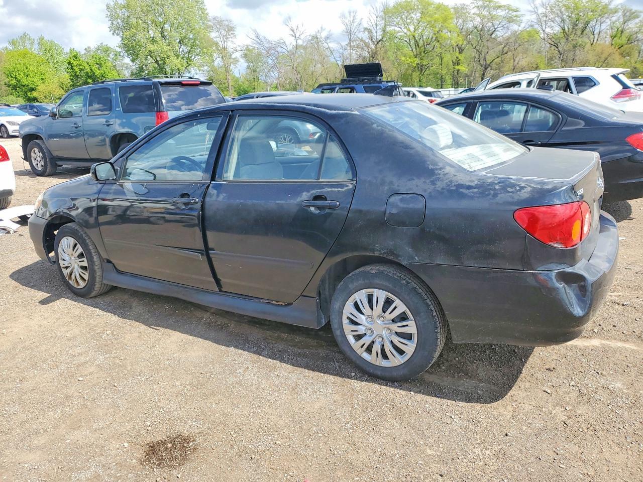 2004 Toyota Corolla Ce - Фото 2
