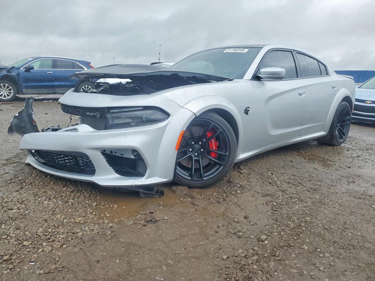 2020 Dodge Charger Srt Hellcat