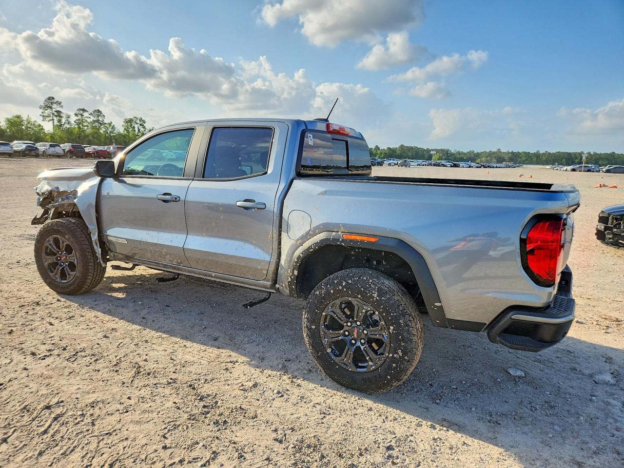 2025 GMC Canyon Elevation - Фото 2