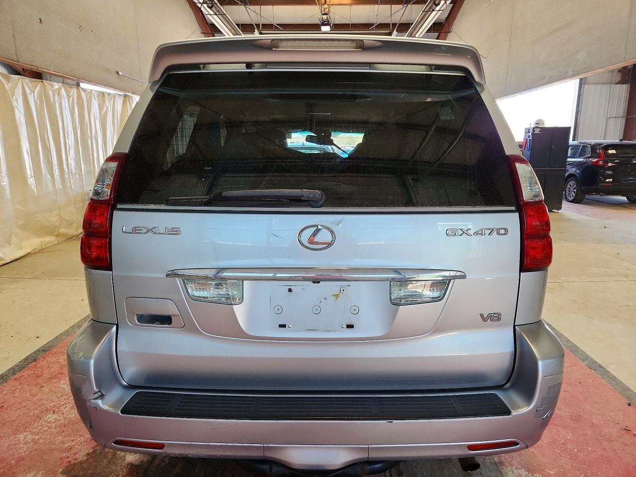 2008 Lexus Gx 470 - Image 6