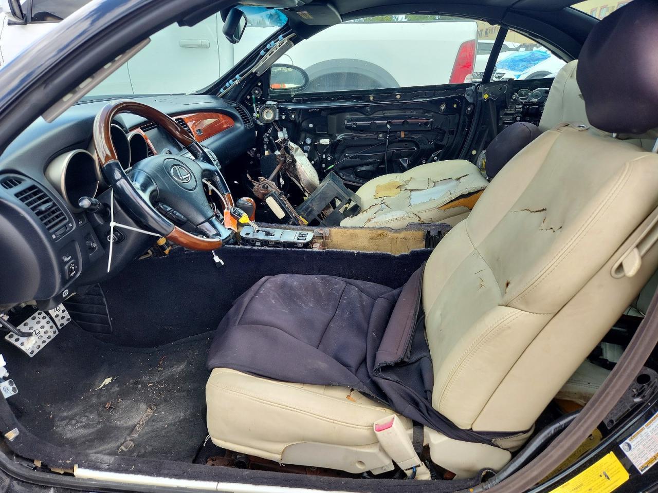 2006 Lexus Sc 430 - Image 7