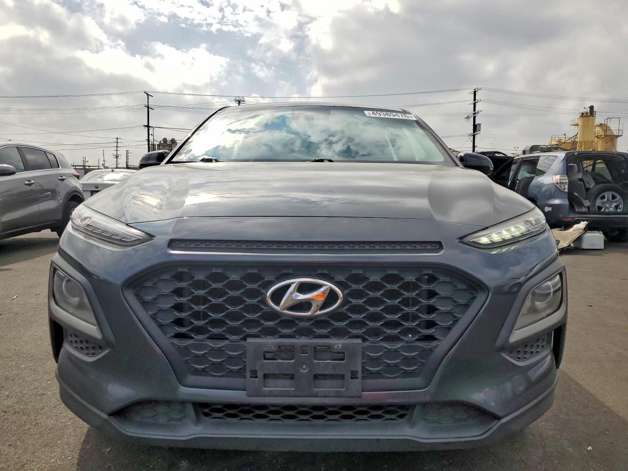 2021 Hyundai Kona Se - Фото 5