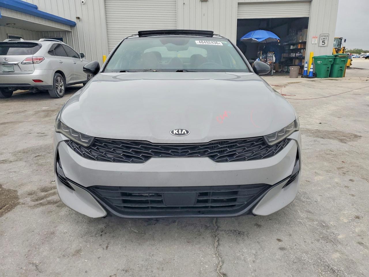 2021 Kia K5 Gt-Line - Фото 5