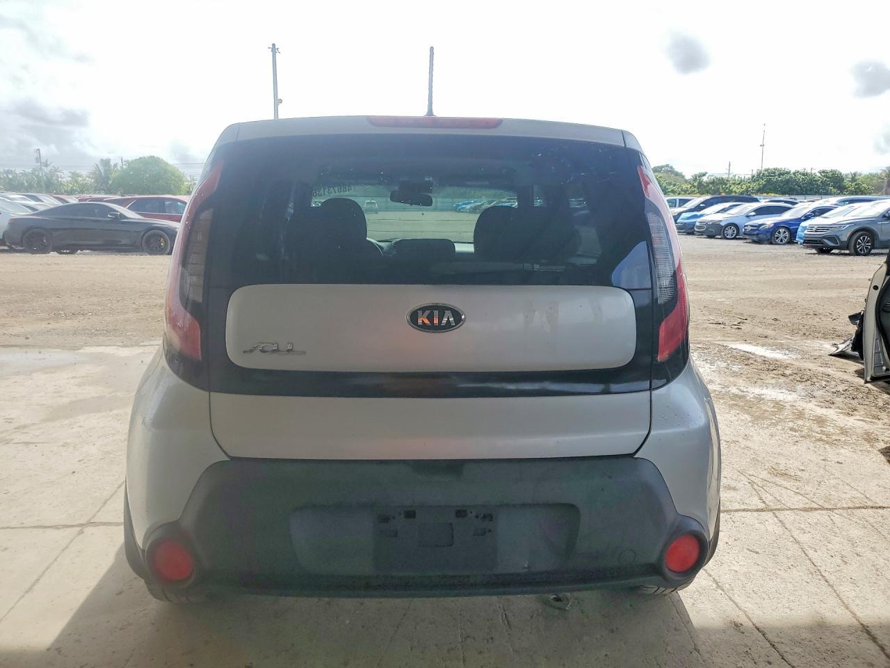 2015 Kia Soul Base - Image 6