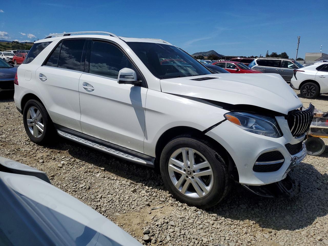 2018 Mercedes-Benz Gle 350 - Фото 4