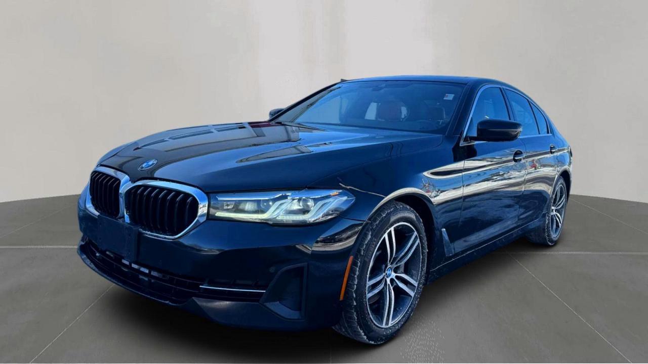 2021 BMW 530 Xi - Фото 2