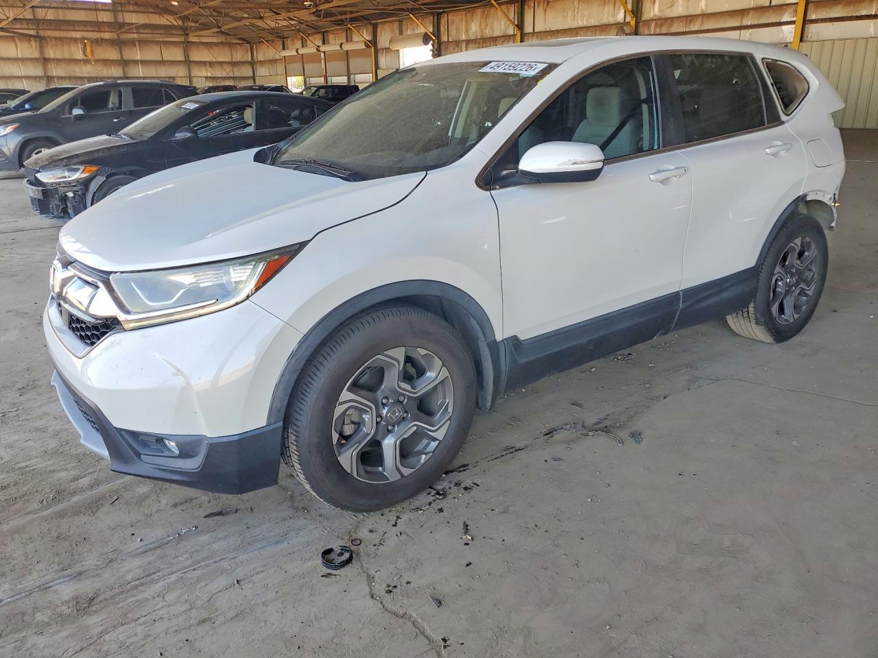 2019 Honda Cr-V Ex