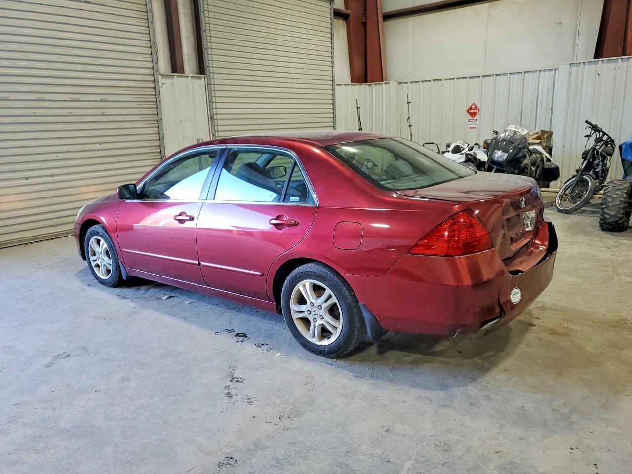 2006 Honda Accord Se - Фото 2