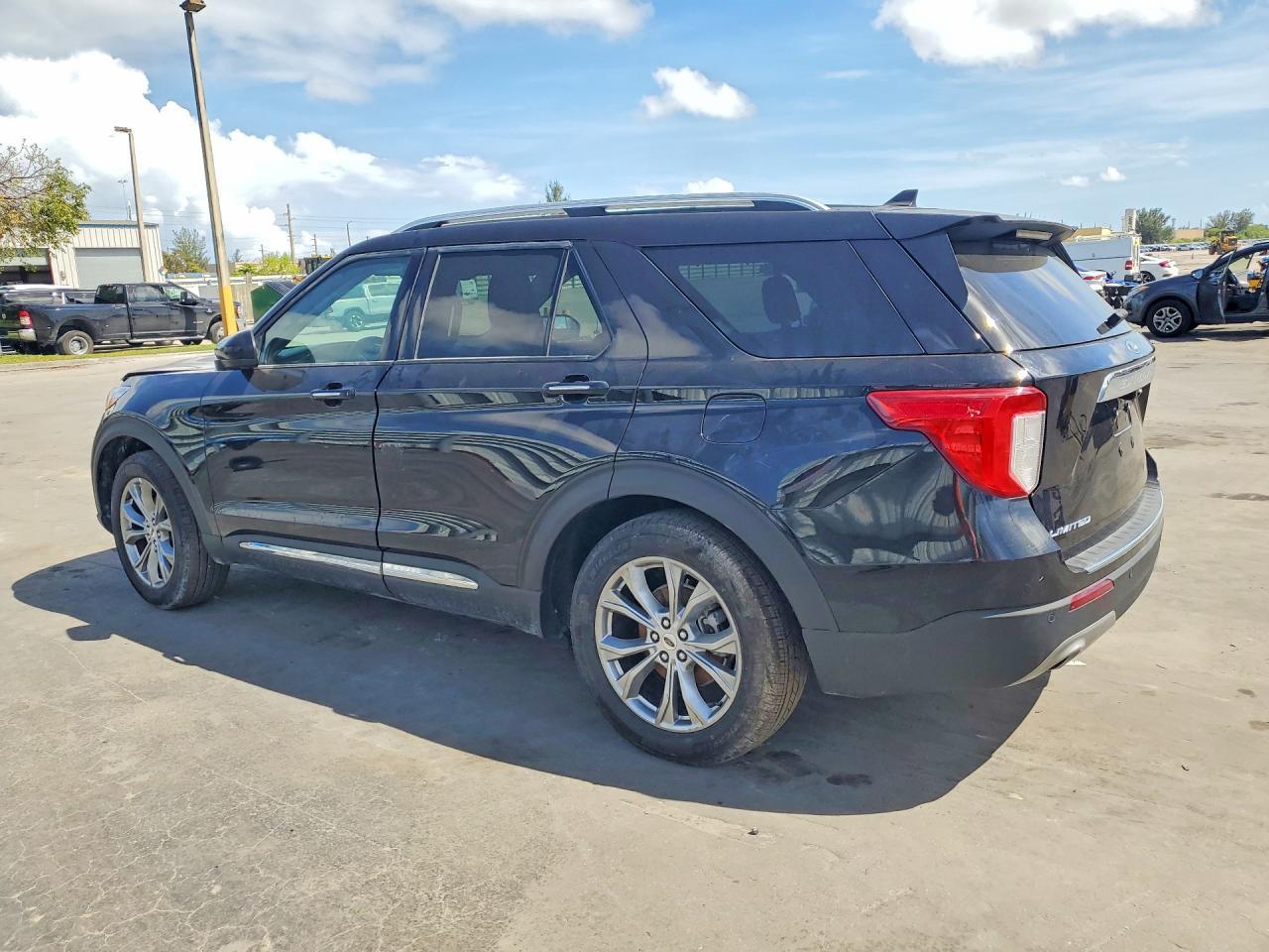 2024 Ford Explorer Limited - Image 2