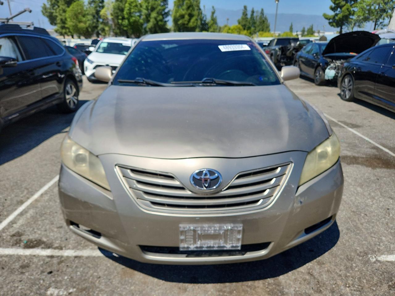 2007 Toyota Camry Le V6 - Image 5