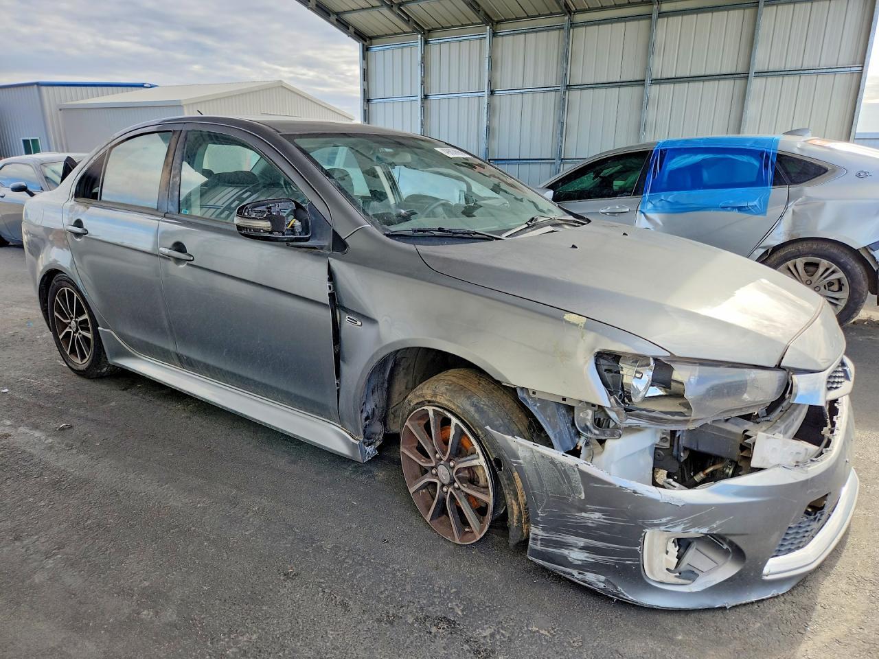 2017 Mitsubishi Lancer - Фото 4