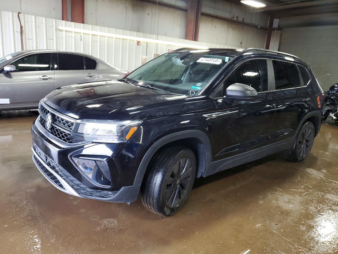 2023 Volkswagen Taos S