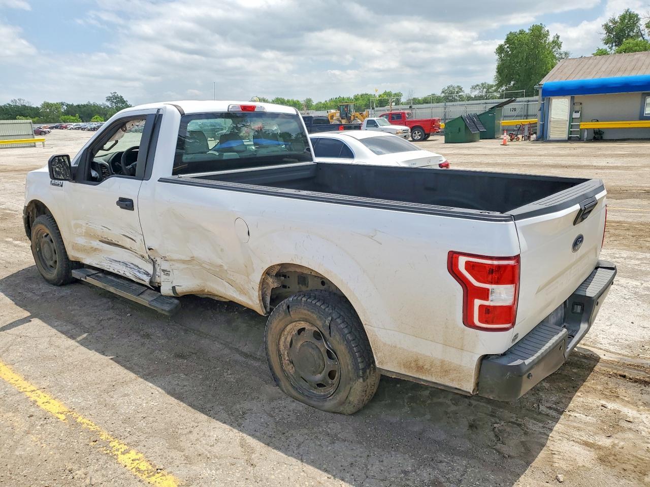 2019 Ford F150 - Фото 2