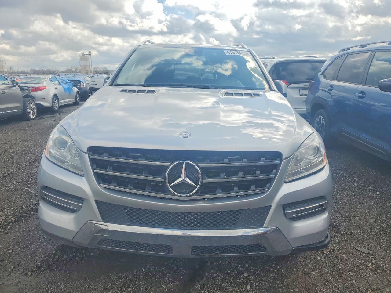2015 Mercedes-Benz Ml 350 4Matic - Image 5