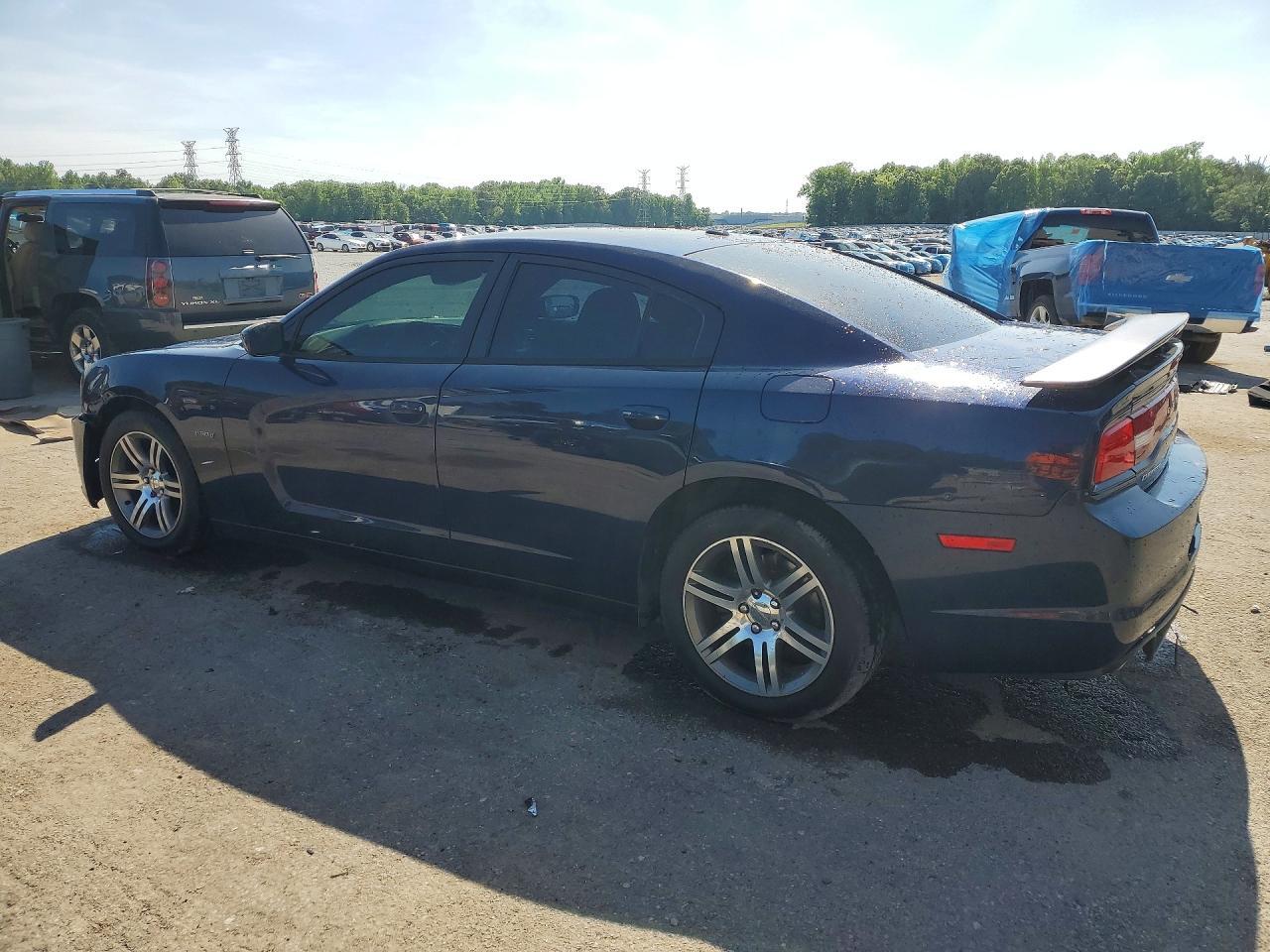 2014 Dodge Charger R - Image 2