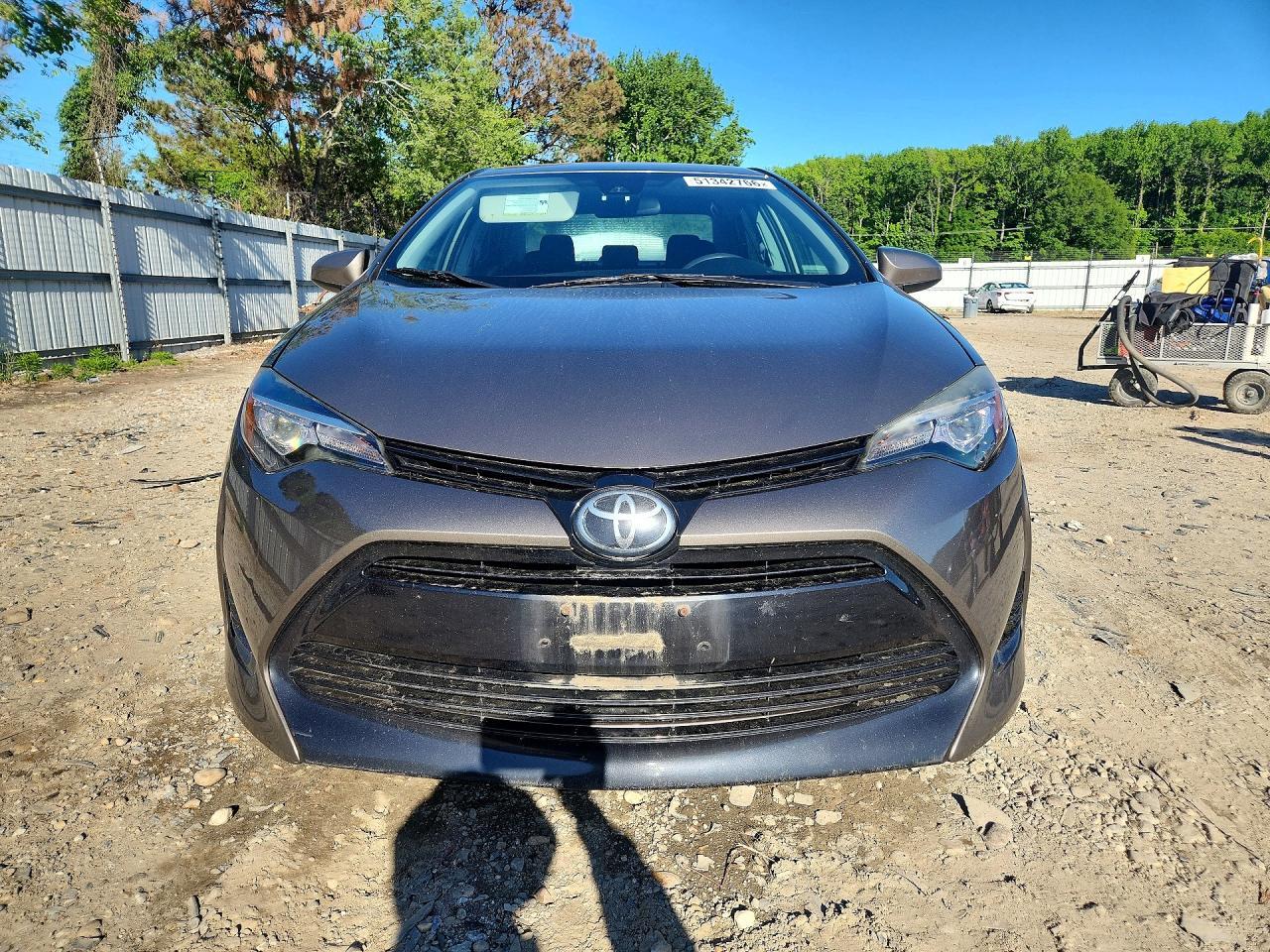 2017 Toyota Corolla Le - Фото 5