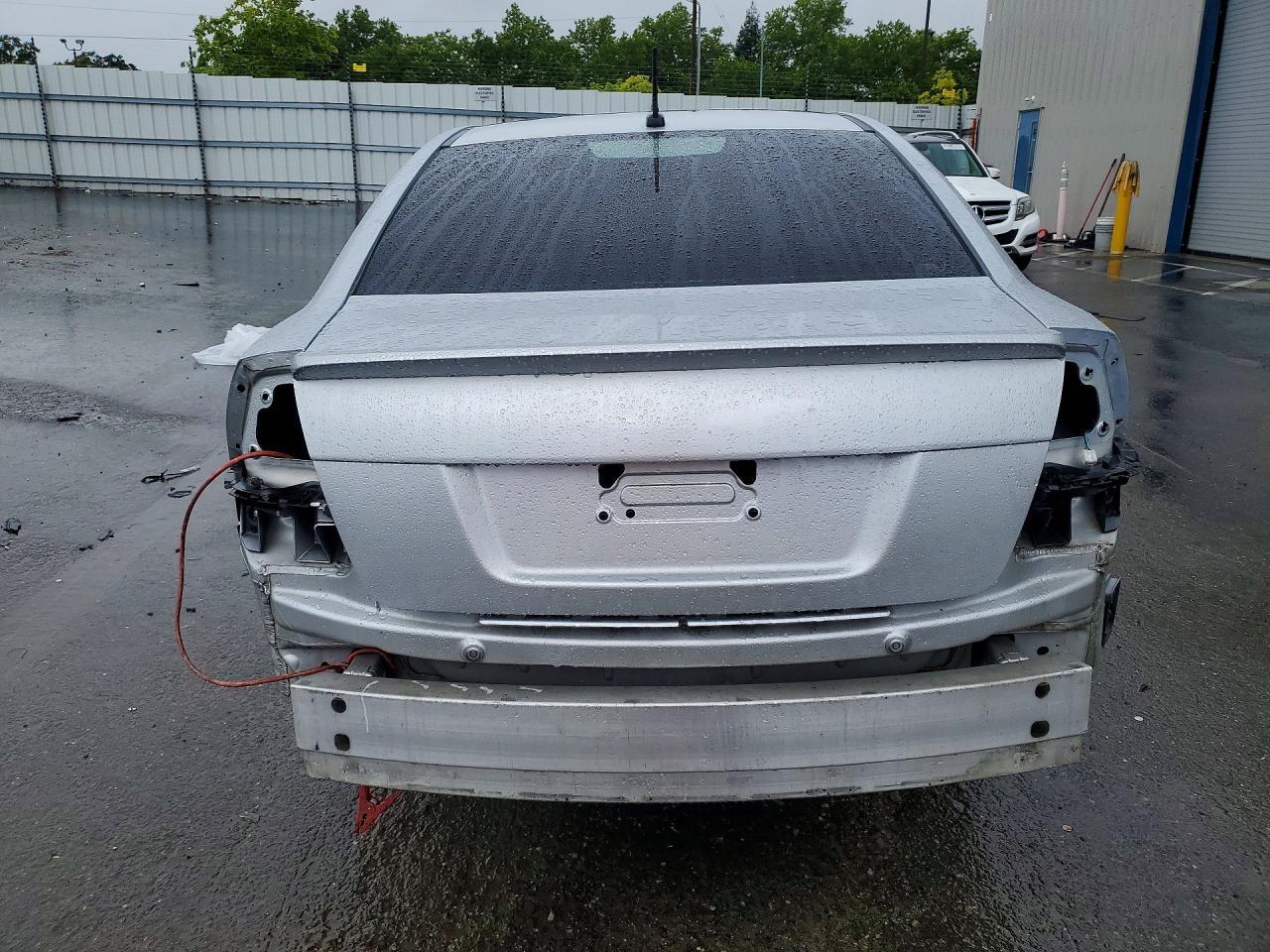 2009 Pontiac G8 Gt - Фото 6