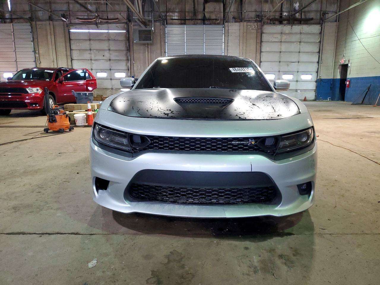2021 Dodge Charger Scat Pack - Фото 5