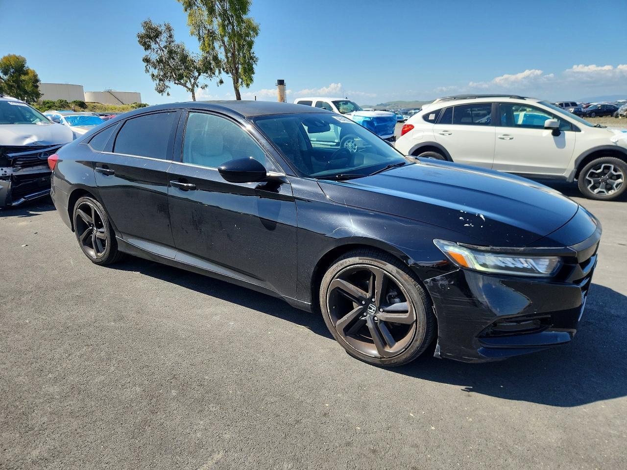 2018 Honda Accord Lx - Image 4