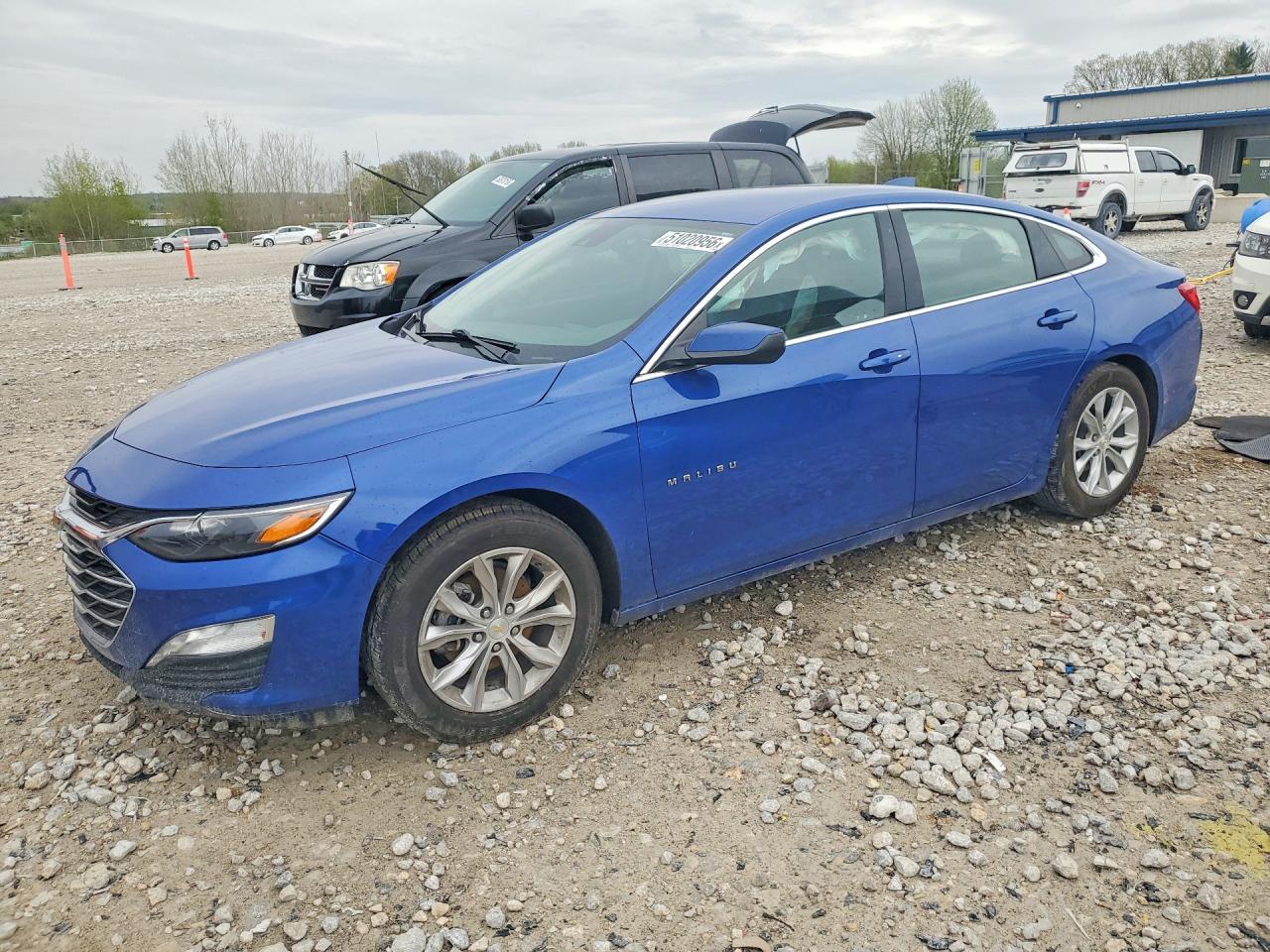 2023 Chevrolet Malibu Lt