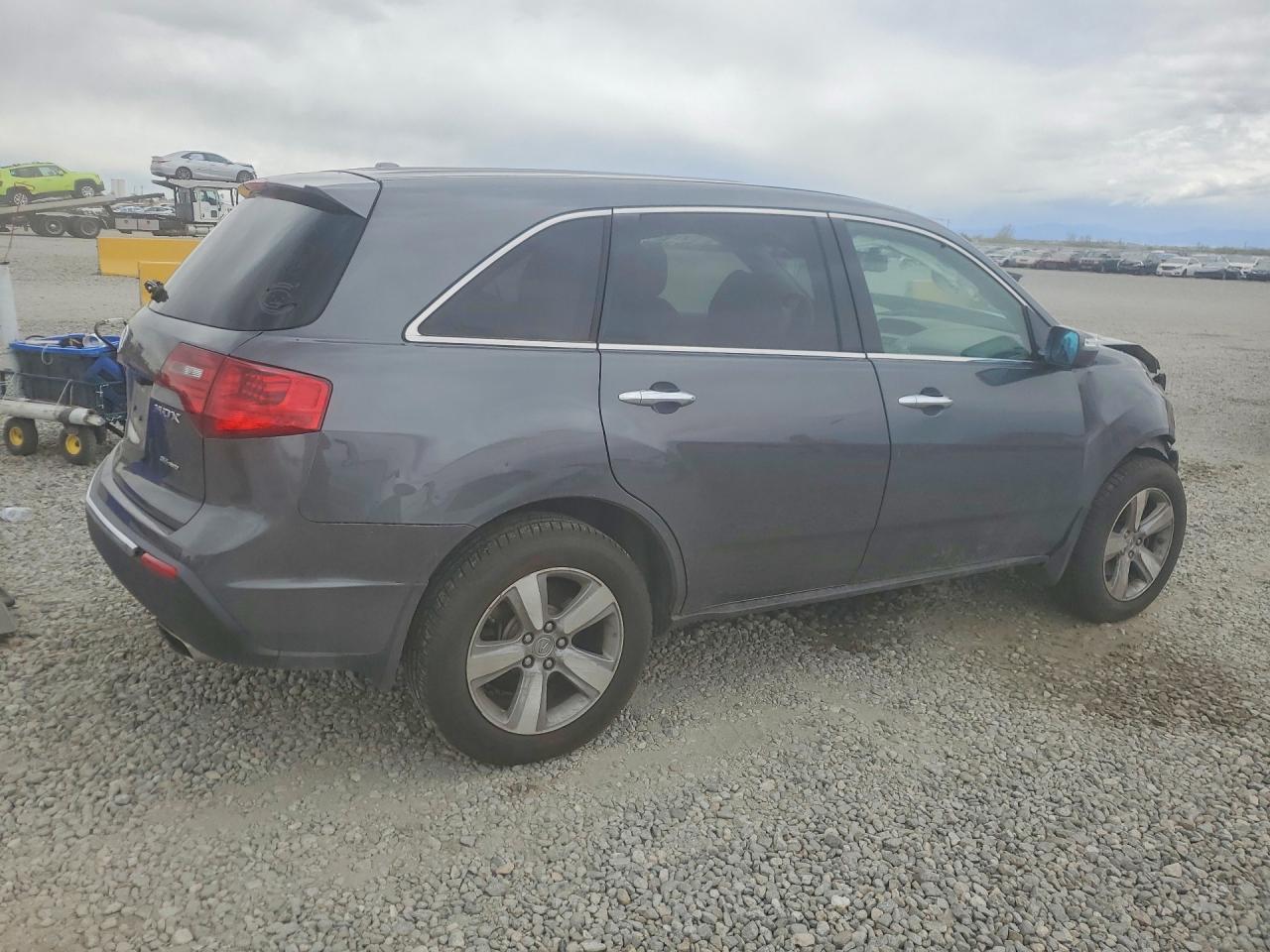 2012 Acura Mdx - Фото 3