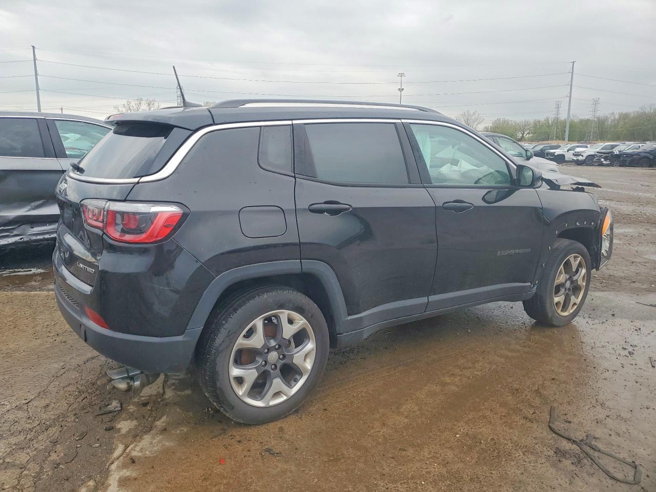 2019 Jeep Compass Limited - Image 3