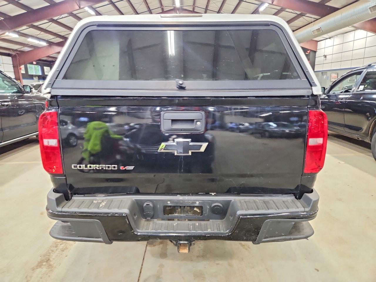 2020 Chevrolet Colorado - Фото 6