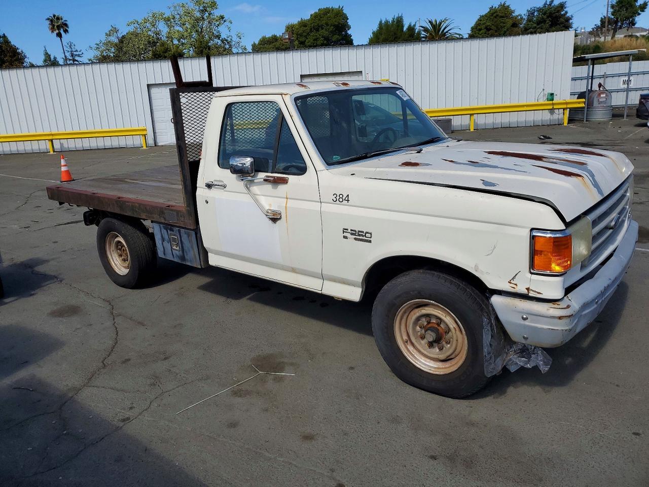 1989 Ford F250 - Фото 4