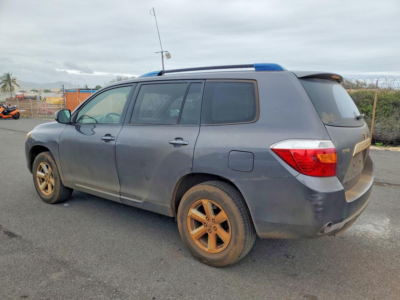 2008 Toyota Highlander Base - Image 2