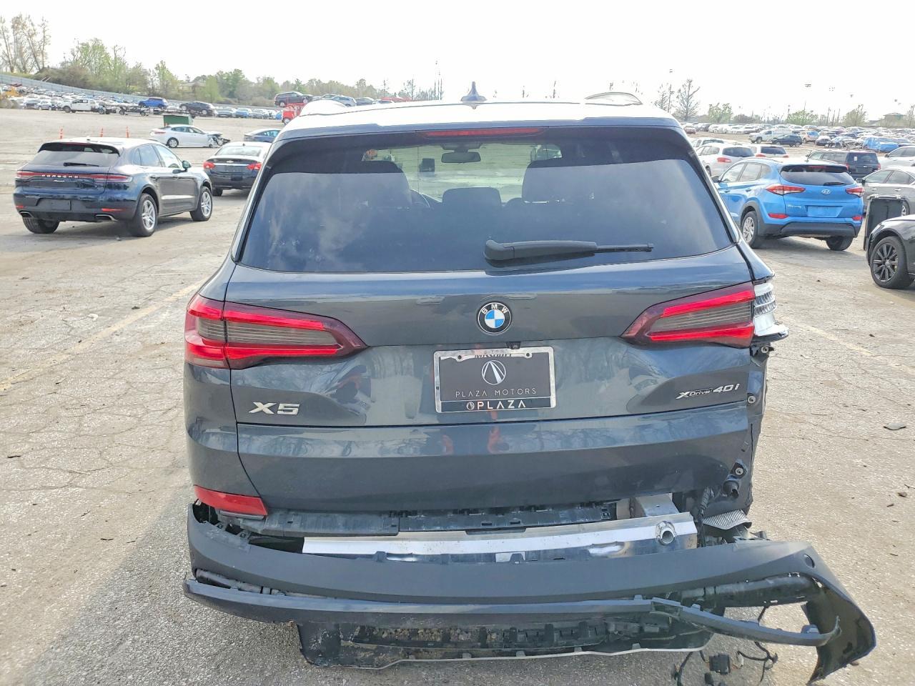 2020 BMW X5 xDrive40I - Image 6
