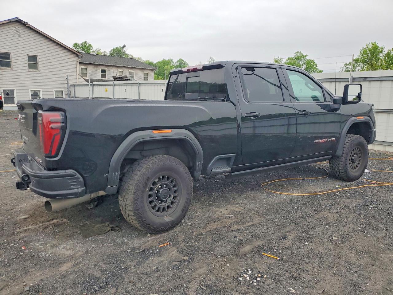 2024 GMC Sierra K2500 At4X - Фото 3