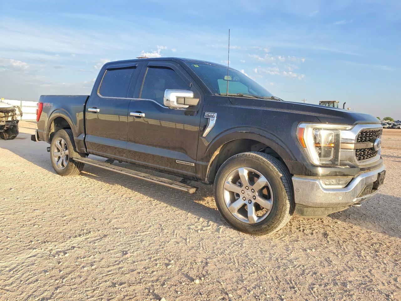 2021 Ford F150 Supercrew - Image 4