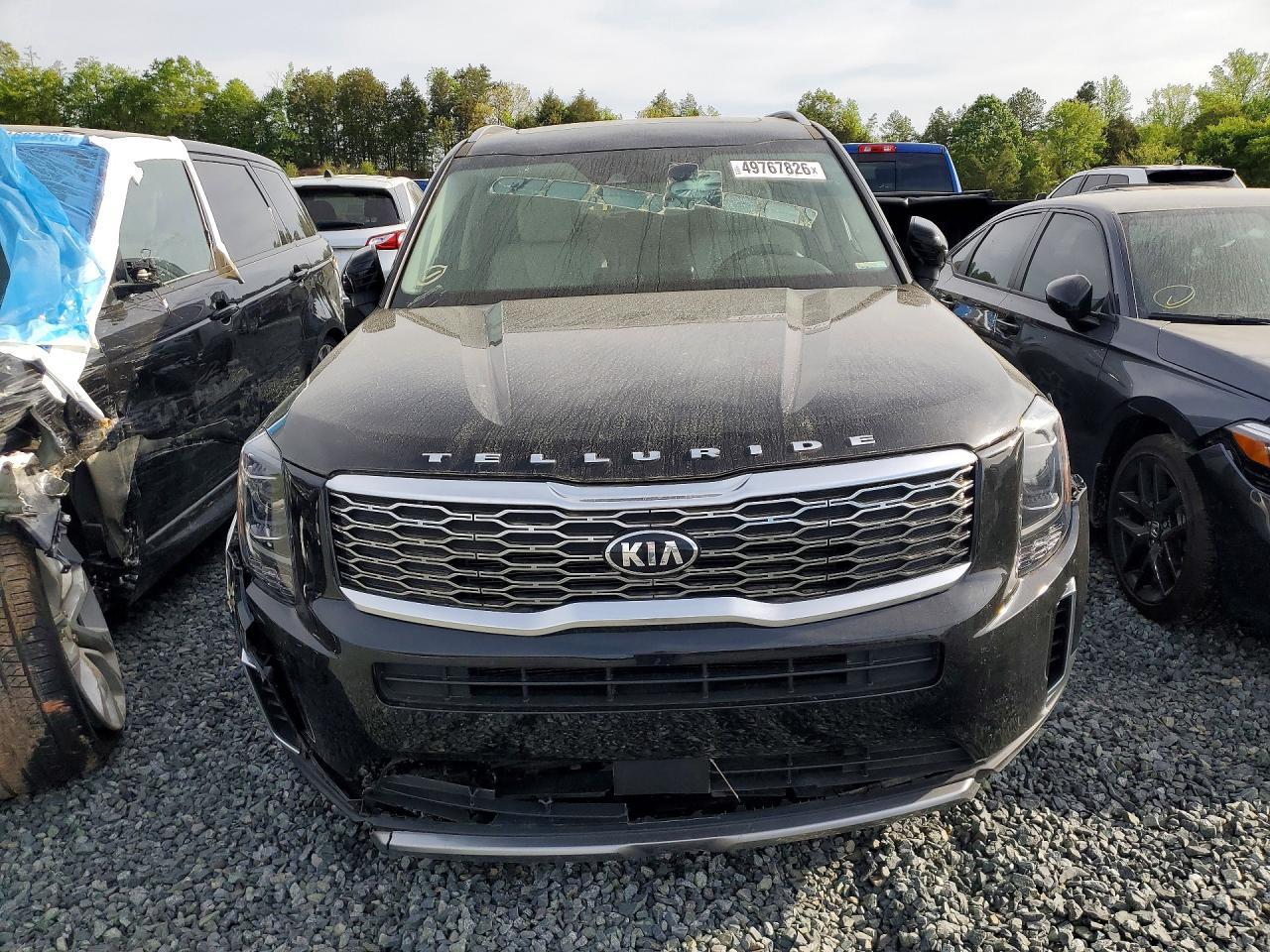 2020 Kia Telluride Ex - Фото 5