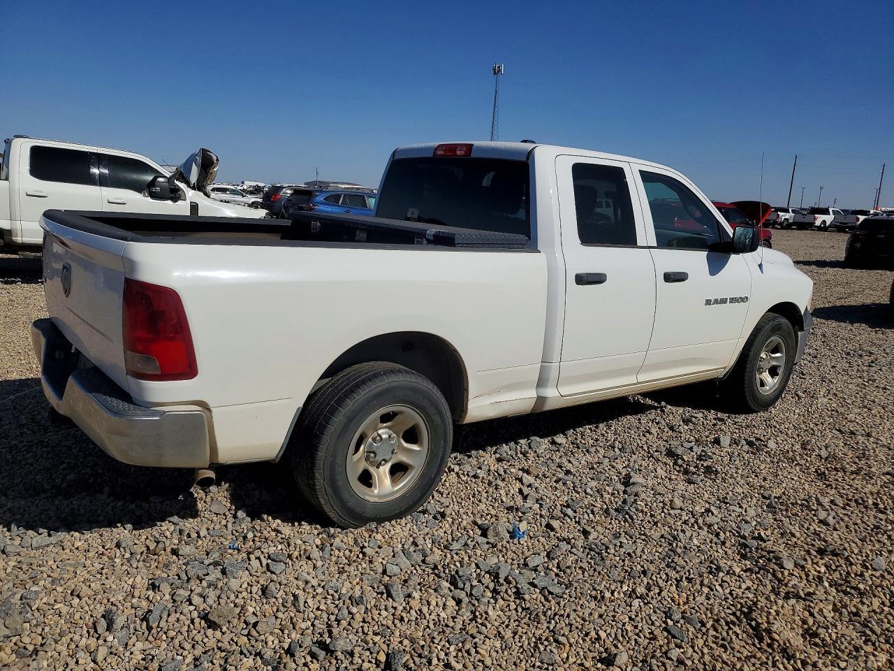 2011 Dodge Ram 1500 - Image 3