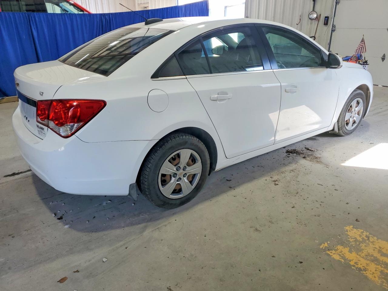 2014 Chevrolet Cruze Lt - Фото 3
