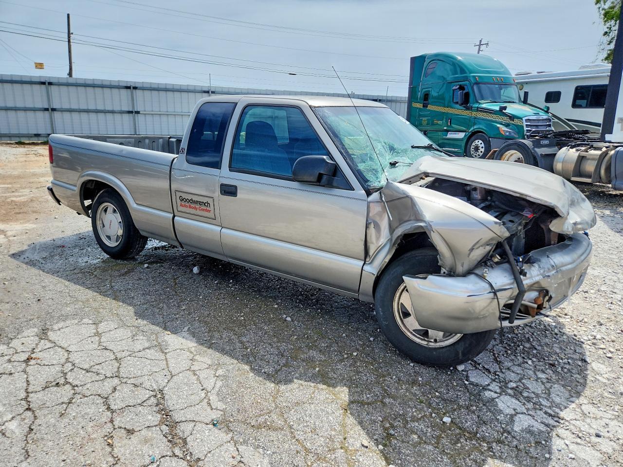 2002 GMC Sonoma - Фото 4