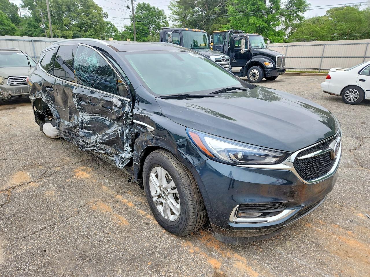 2021 Buick Enclave Essence - Фото 4