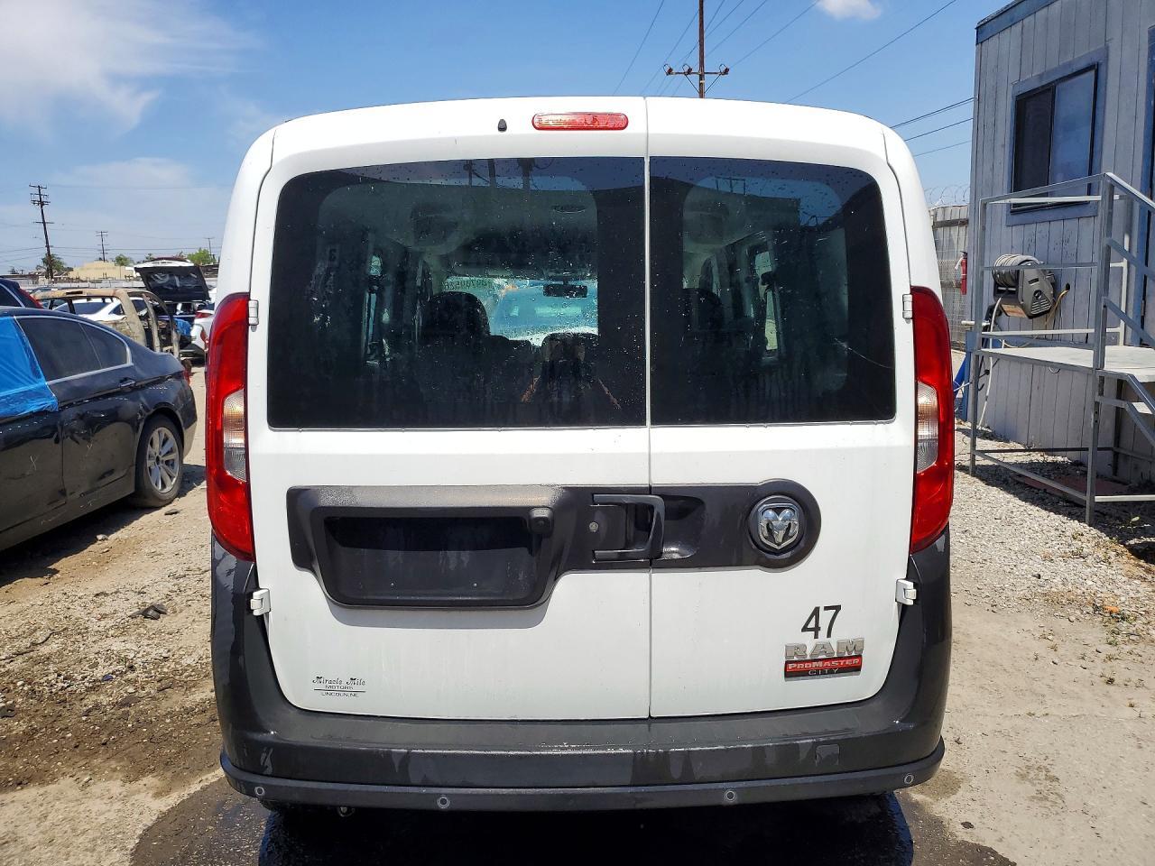 2021 Ram Promaster City - Фото 6