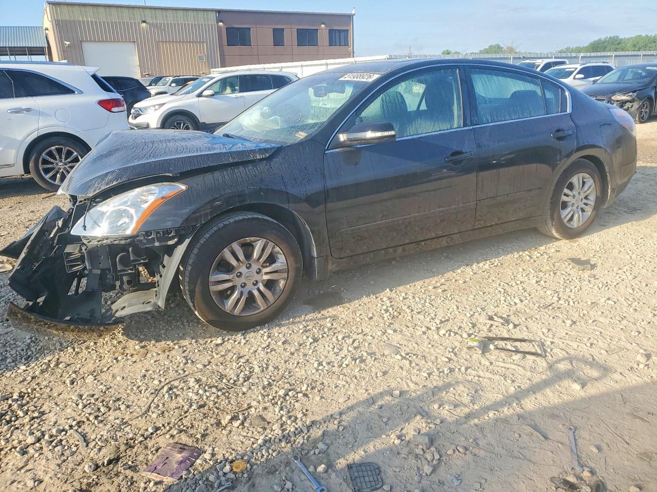 2012 Nissan Altima 2.5
