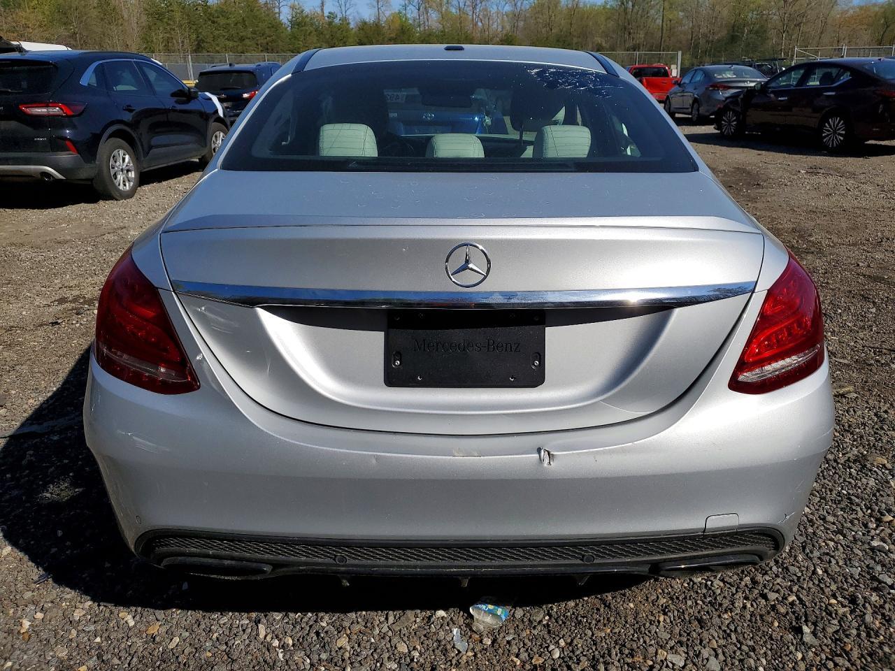 2016 Mercedes-Benz C 450 4Matic Amg - Image 6