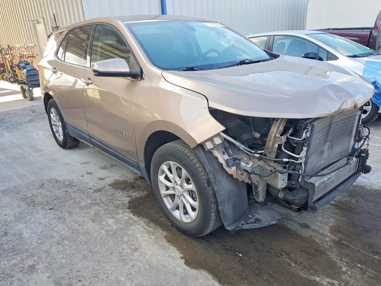 2018 Chevrolet Equinox Lt - Фото 4