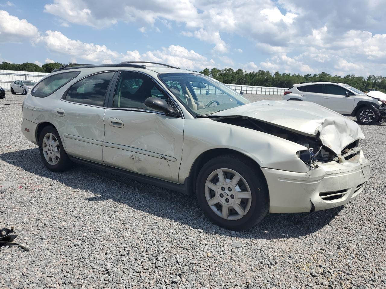 2004 Ford Taurus Se - Фото 4