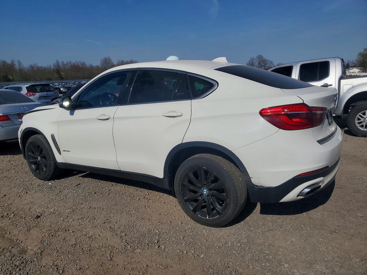 2019 BMW X6 xDrive35I - Фото 2
