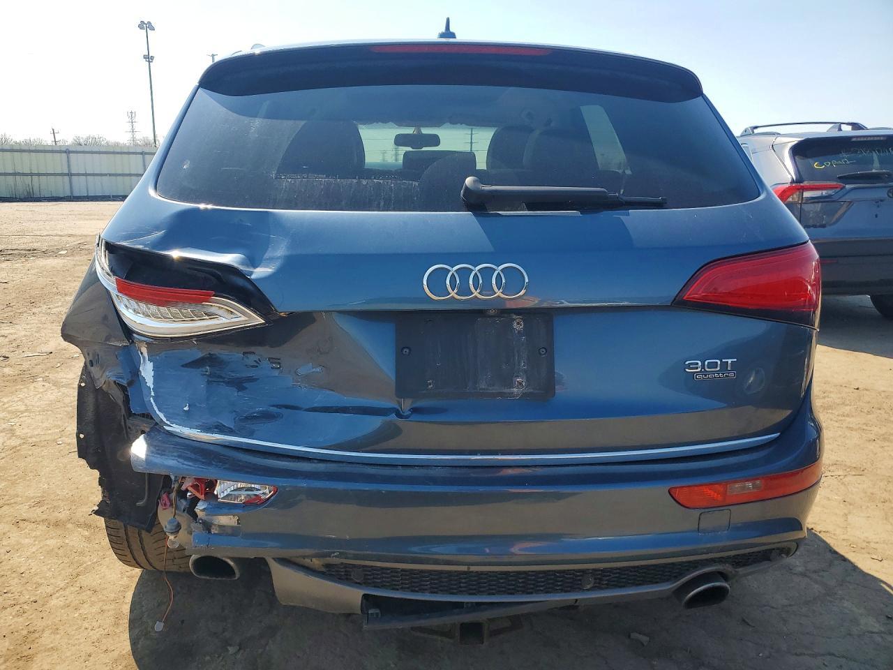 2015 Audi Q5 Premium Plus - Image 6