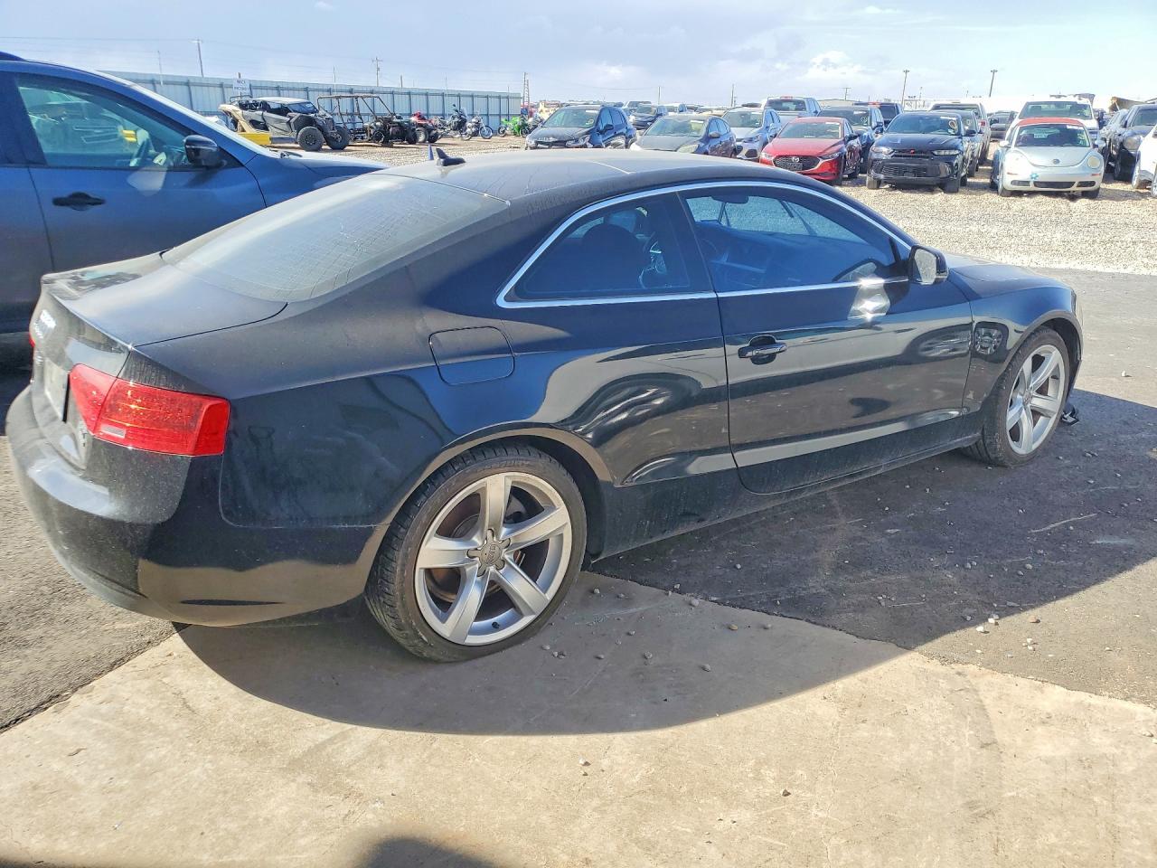 2015 Audi A5 Premium - Фото 3