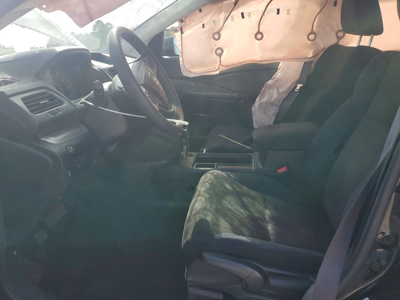 2016 Honda Cr-V Lx - Фото 7