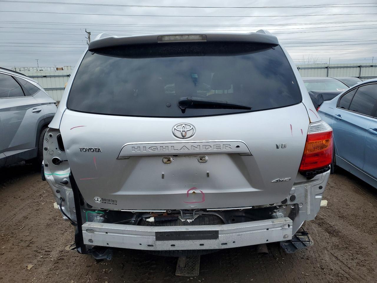 2009 Toyota Highlander Limited - Фото 6