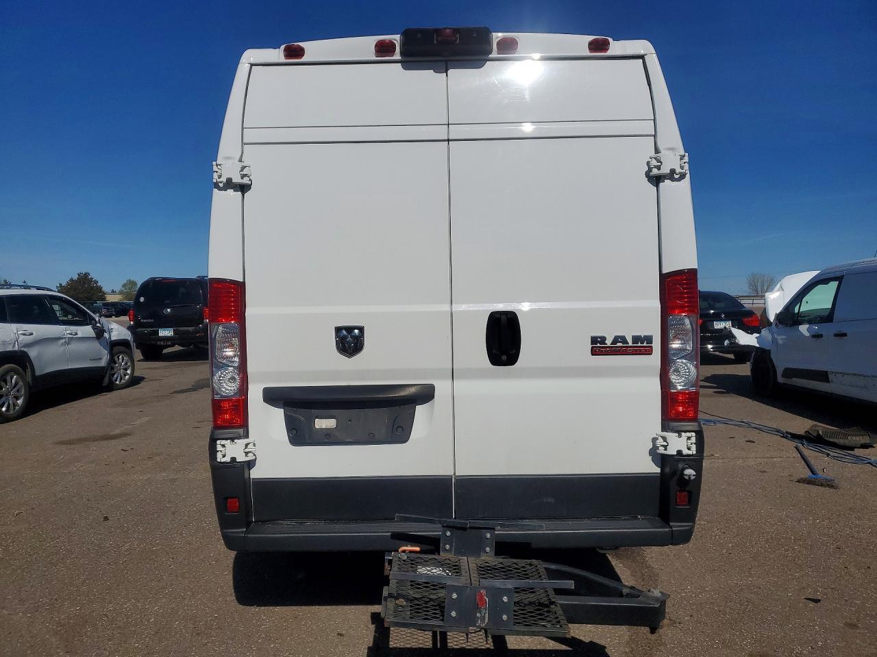 2021 Ram Promaster 3500 - Фото 6