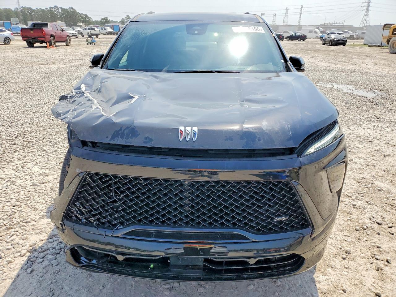2025 Buick Enclave Sport Touring - Фото 5