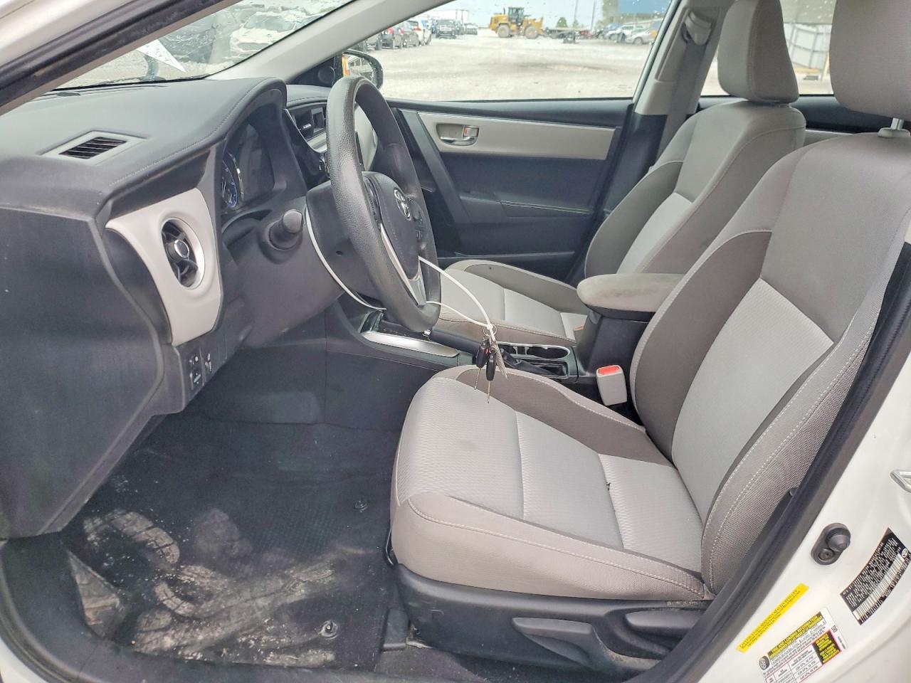 2018 Toyota Corolla Le - Фото 7